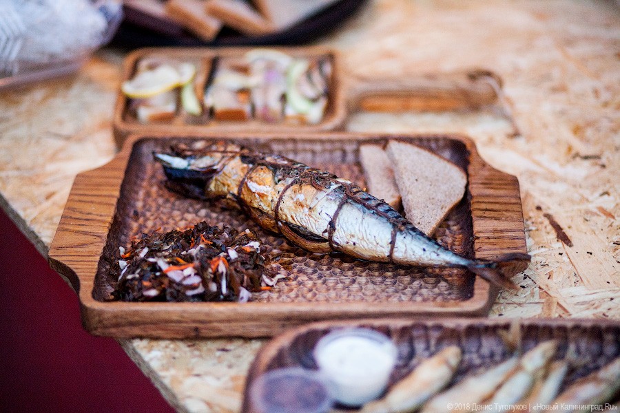 На своем месте: как прошел городской пикник Kaliningrad Street Food Weekend