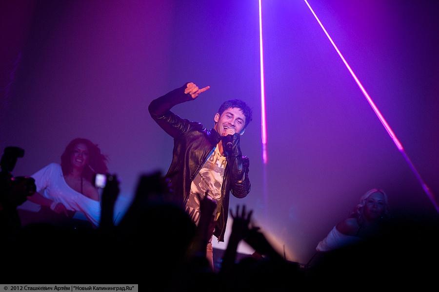 «Добрый вечер, Кишинев!»: фоторепортаж с концерта Дана Балана