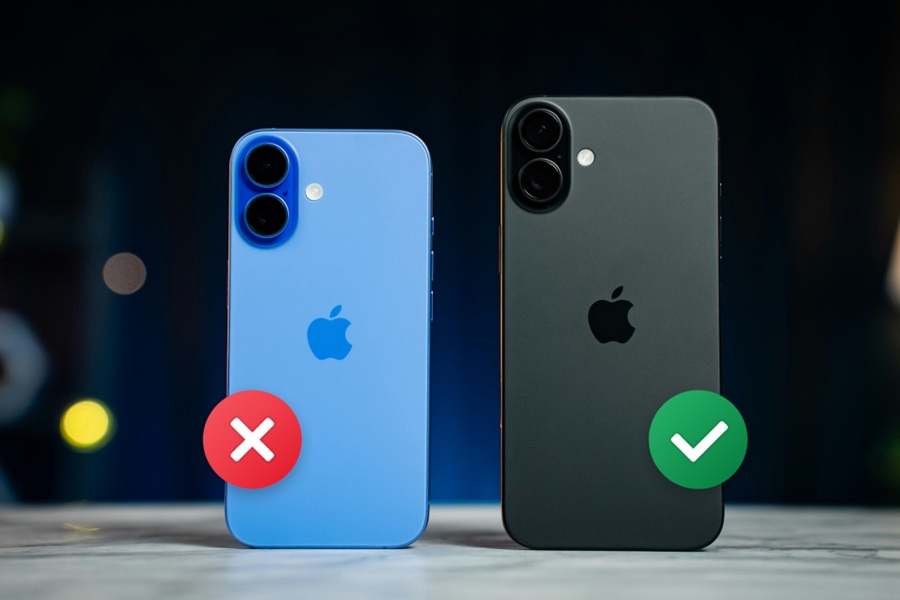 В Калининграде продают восстановленные айфоны под видом новых