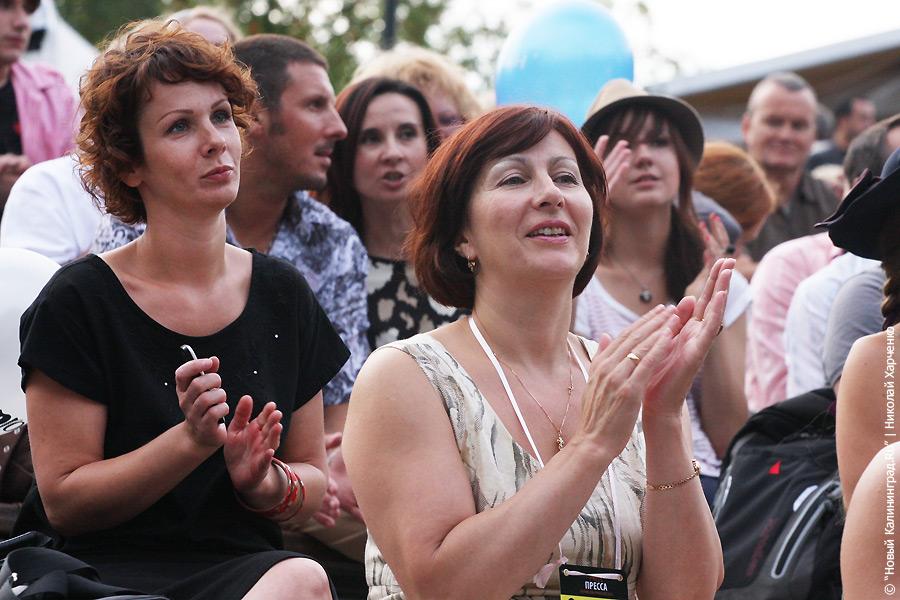 "Дон Ченто джаз-2010", день первый: фоторепортаж "Нового Калининграда.Ru"