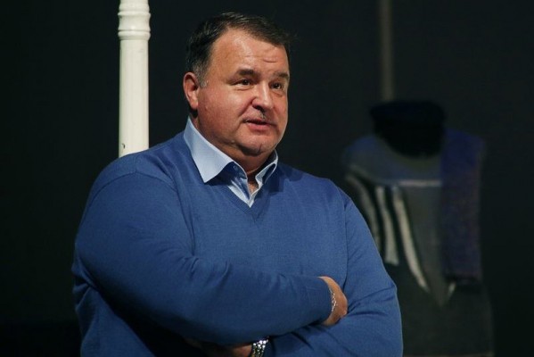 Михаил Андреев: «Не взяв в руки кисть, не создашь шедевр»