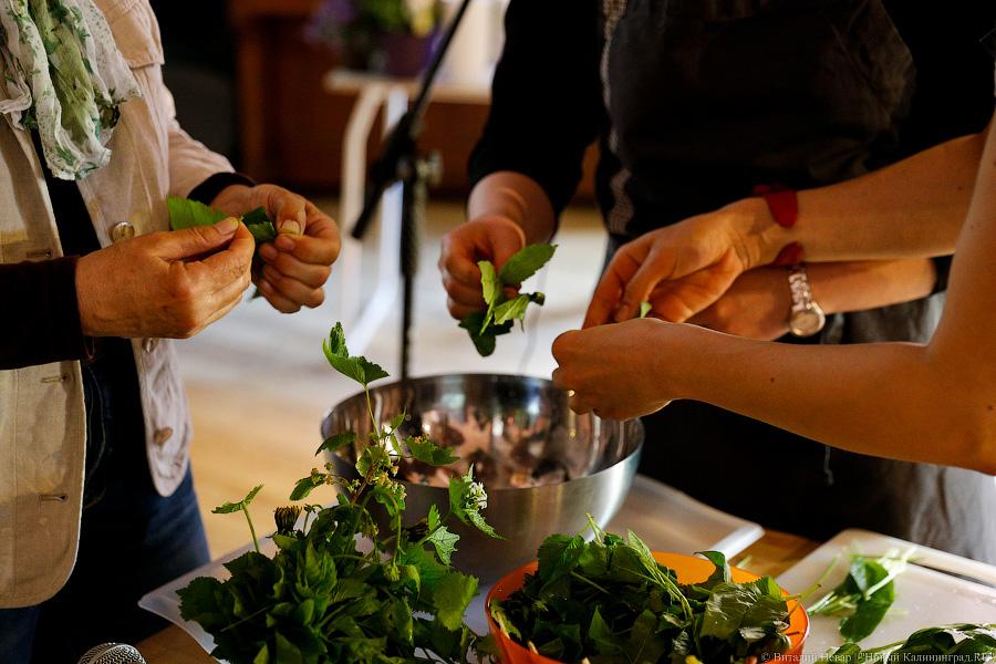 Обед ботаника: как готовили еду из «подножного» корма в «Воротах»