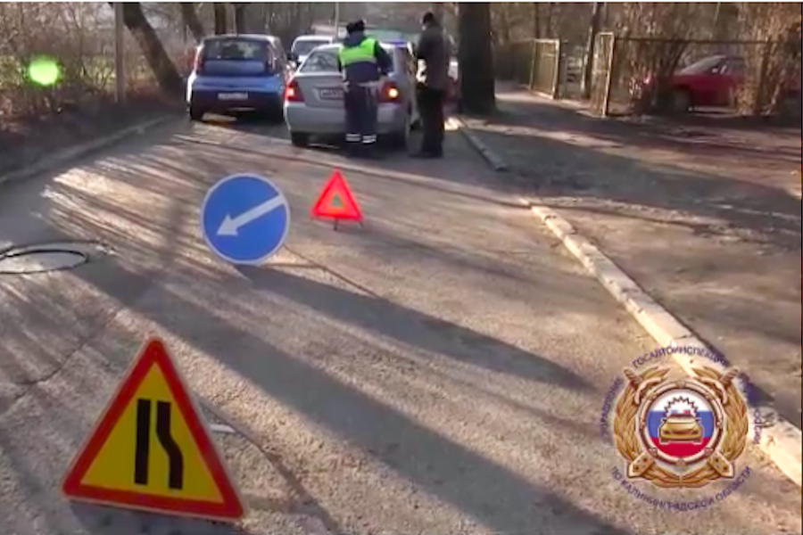 «Увидел в последний момент»: на Яналова сбили 11-летнего мальчика (видео)