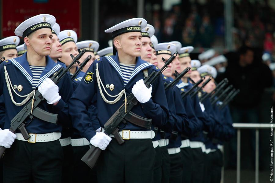 "Парад Победы-2010": фоторепортаж "Нового Калининграда.Ru"