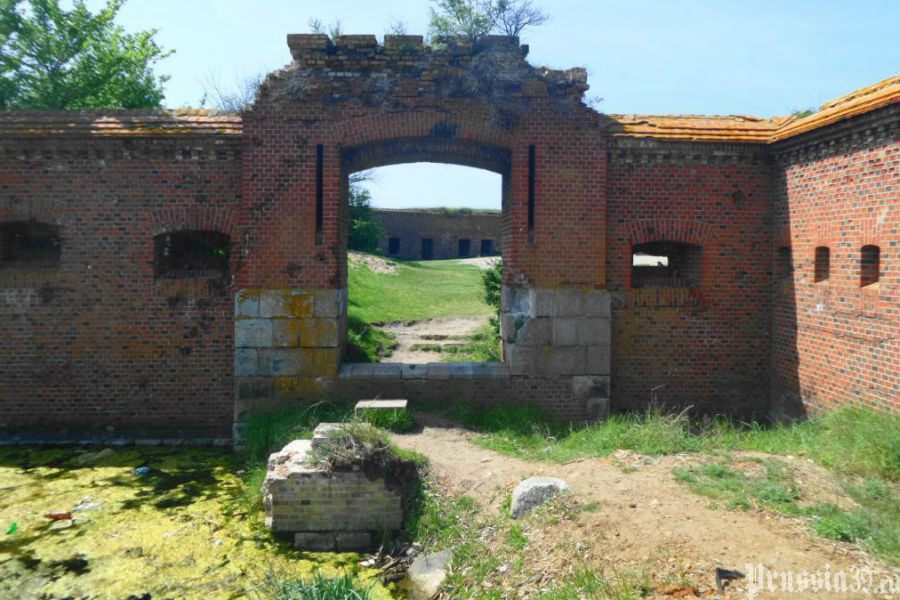 Форт «Западный», фото — Prussia39.ru, Дмитрий Востриков