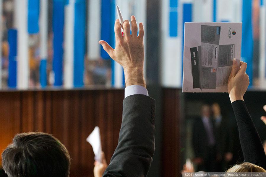 "Олень на 100%": фоторепортаж "Нового Калининграда.Ru"