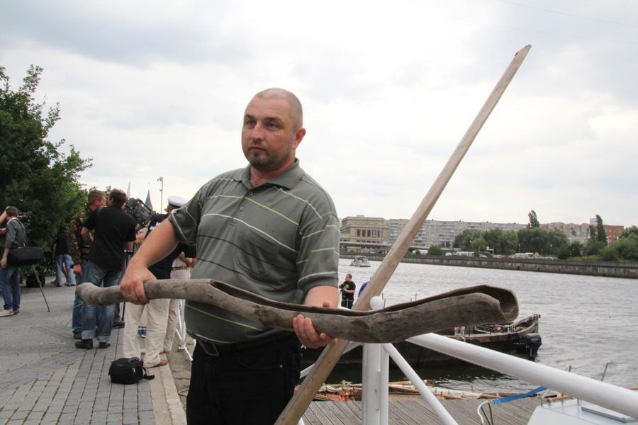 Реки времен: исторический флот Музея Мирового океана вернулся с «Дангеской флотилии»