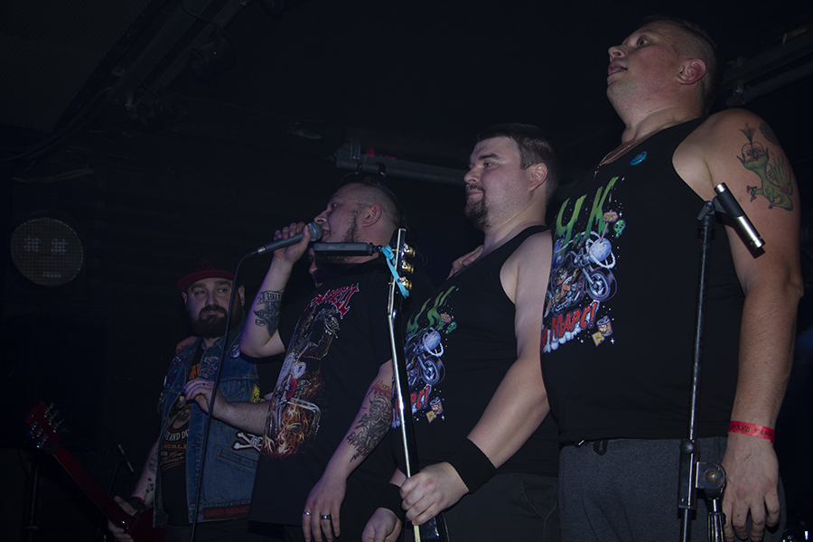 «Рок ради жизни»: как в Калининграде прошёл благотворительный фестиваль (фото)