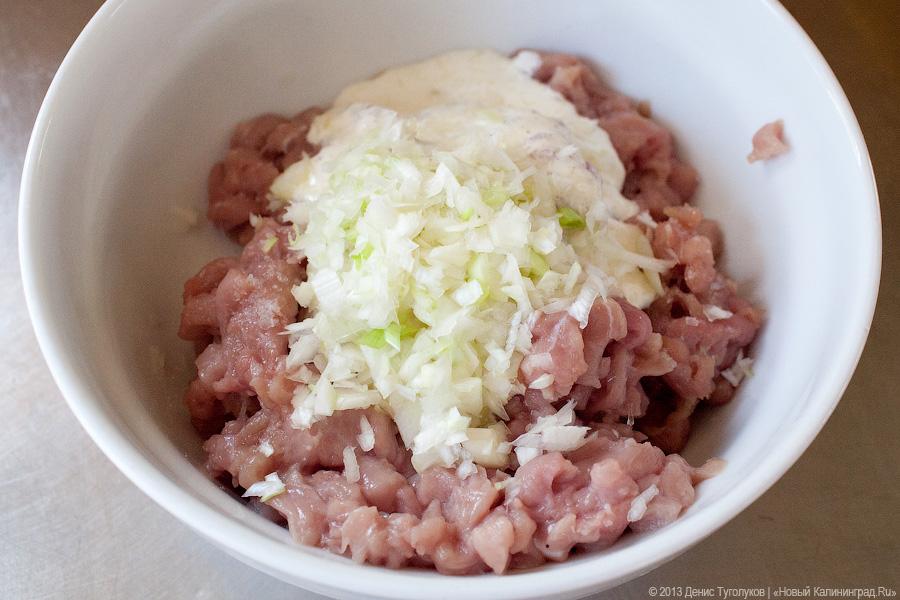 Накрыть поляну: необычное блюдо из телятины на огне