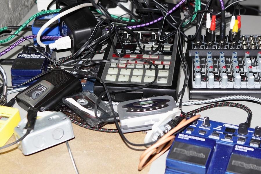 Звук вокруг: в Калининграде завершился фестиваль «Sound around Kaliningrad»