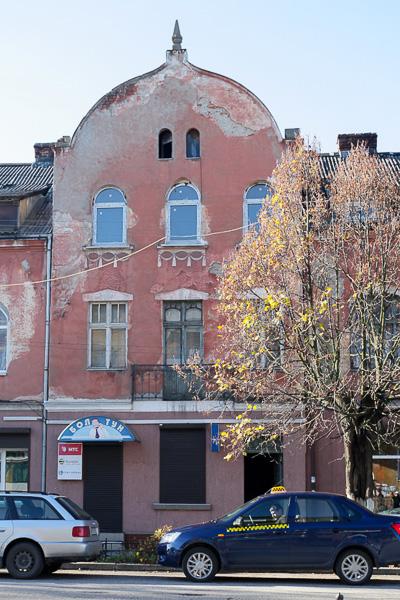 Городок вне табакерки: Тапиау в Гвардейске