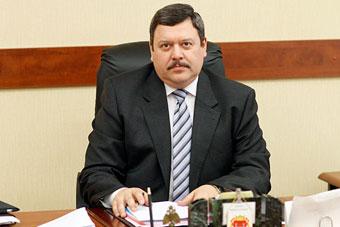 Михаил Плюхин сложил полномочия главы областной избирательной комиссии