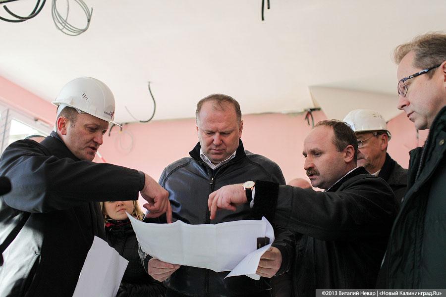 «Экспериментальный дом»: модульный детский сад в Светлом