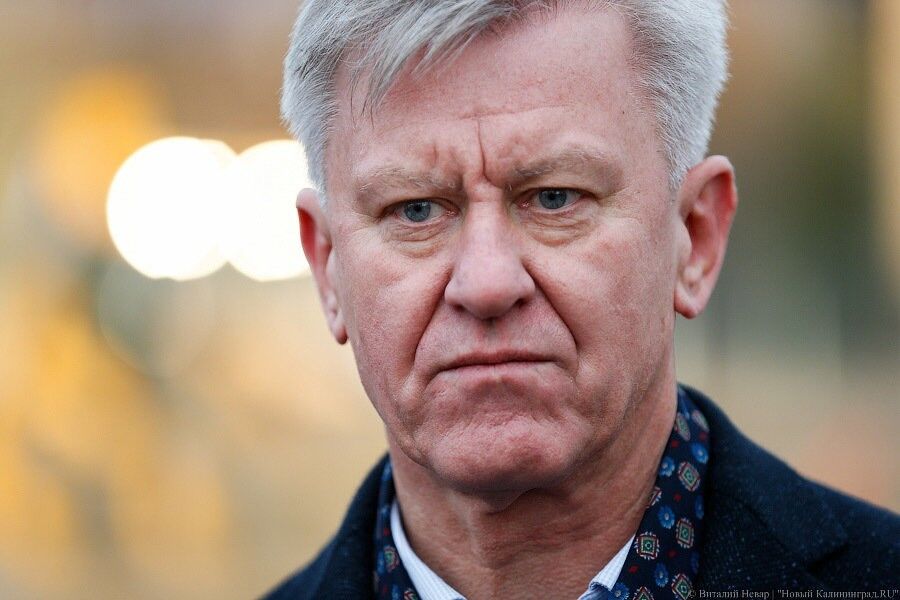 Блинов: скейт-парк в Светлом пришлось разобрать, потому что его убили