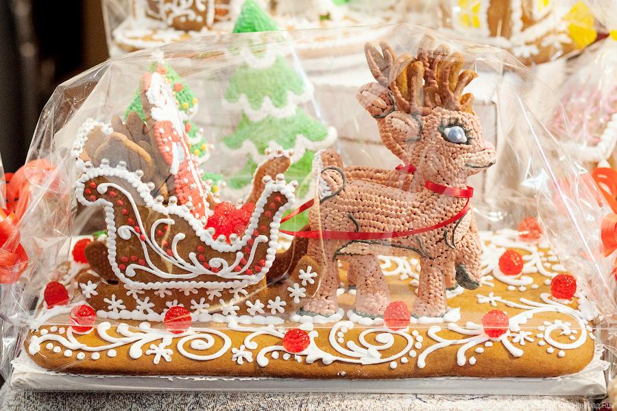 Хлеб медовый и мед белый, как снег: вкусные подарки к Рождеству и Новому году