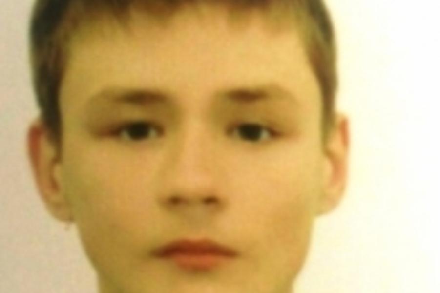 Полиция Калининграда разыскивает 15-летнего подростка (фото)