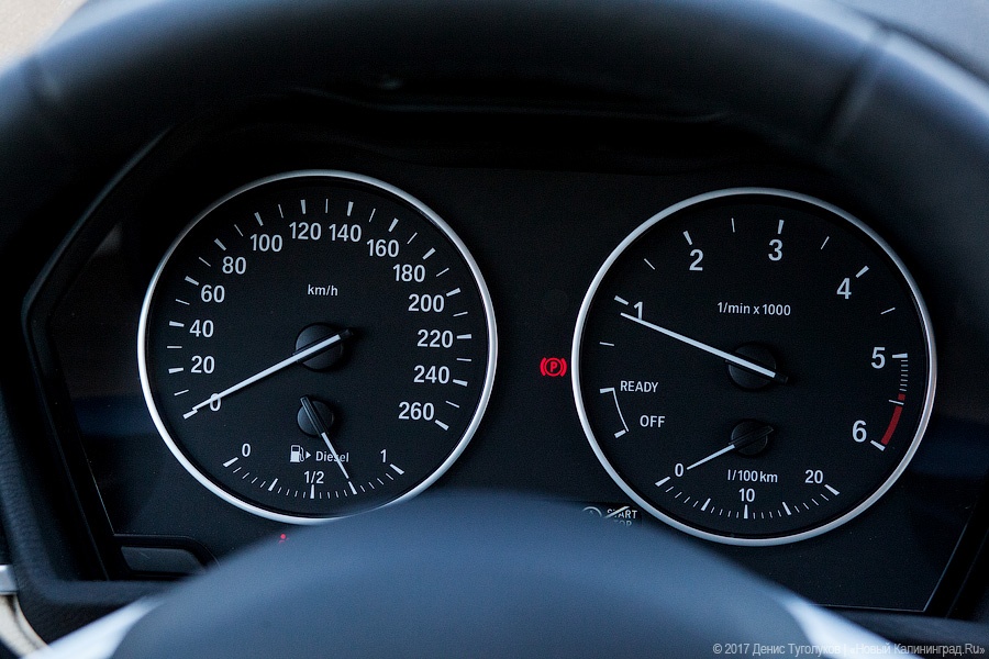 Время первых: тест-драйв компакт-кроссовера BMW X1