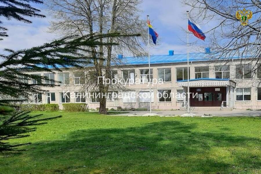 В пользу ребёнка, получившего травму в школе Краснознаменска, взыскали 100 тысяч