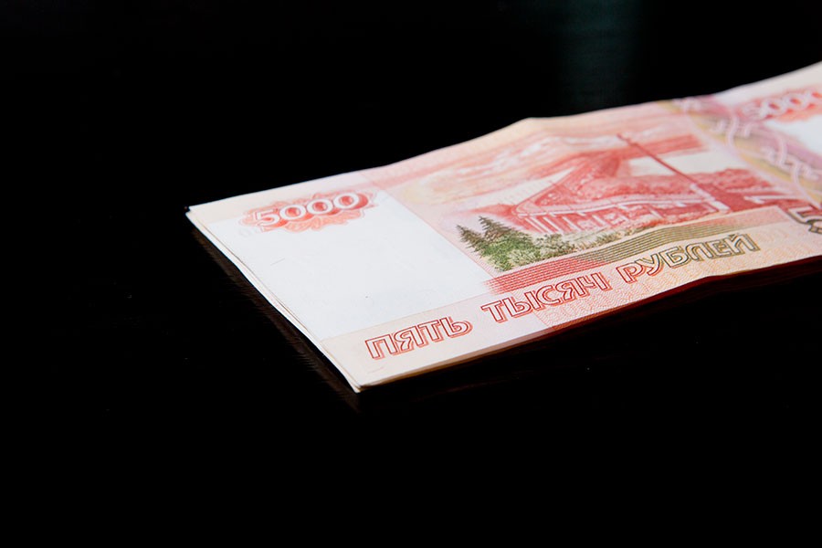 Половина занятых в калининградской экономике показывают доход менее 100 тыс рублей в год