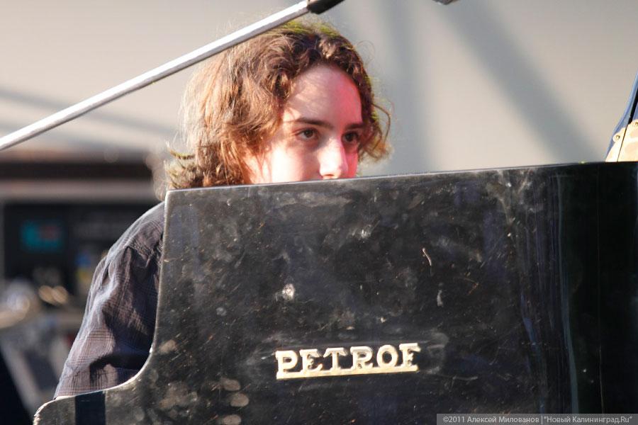 «Дон Ченто Джаз-2011», день второй: фоторепортаж «Нового Калининграда.Ru»