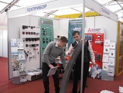 В «Балтик-Экспо» состоится выставка «Энергоресурсы. Промоборудование» 