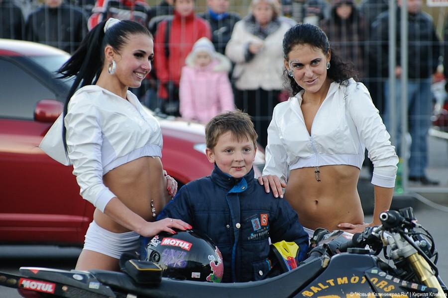 "Мотофестиваль 2010": фоторепортаж "Нового Калининграда.Ru"