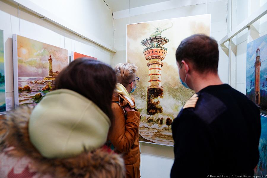 Последний плавучий маяк: как выглядит «Ирбенский» после ремонта (фото)