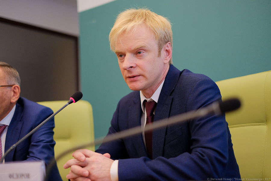 Ректор БФУ — о введении рейтинговой стипендии: «Это не зарплата, а бонус от государства»