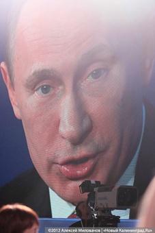 Путин: решение о размещении «Искандеров» в Калининградской области еще не принято