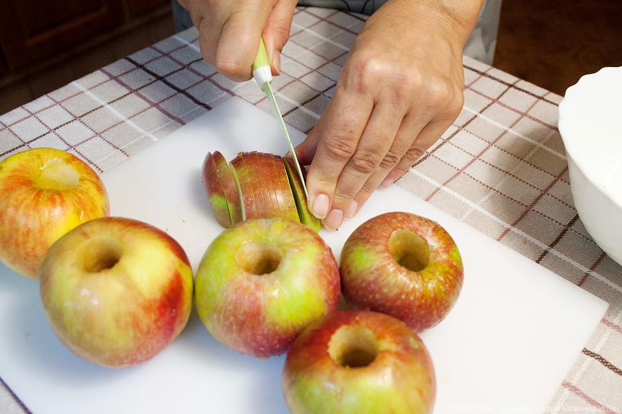 Спасу нет: классическая шарлотка от Елены Воропаевой