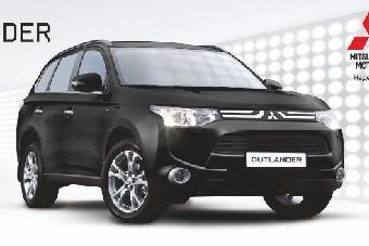 «Тринити Трейд»: 15 дней, 15 суперпредложений, 15 автомобилей Mitsubishi