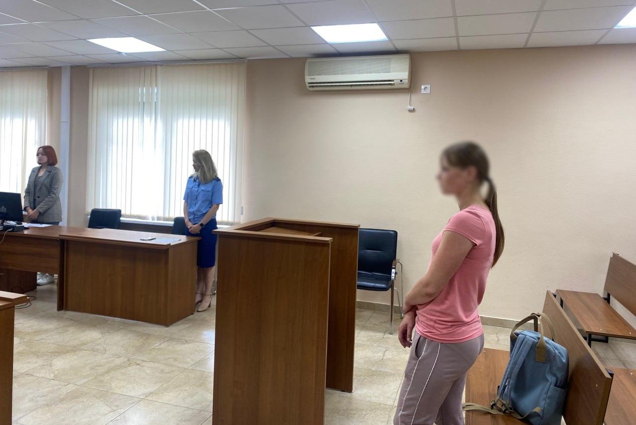 Калининградку, утопившую новорожденную дочку в ведре, суд отправил в колонию-поселение