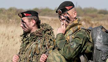 Министр обороны Латвии: Россия и Белоруссия инсценировали нападение на Балтию