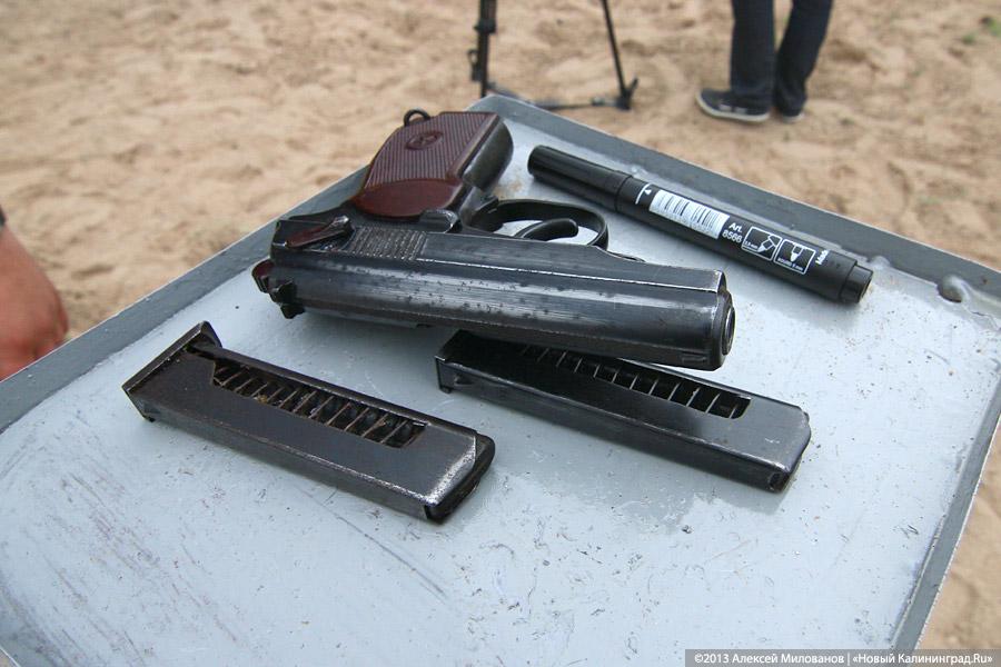 Тяжело в учении: военные сборы чиновников-2013