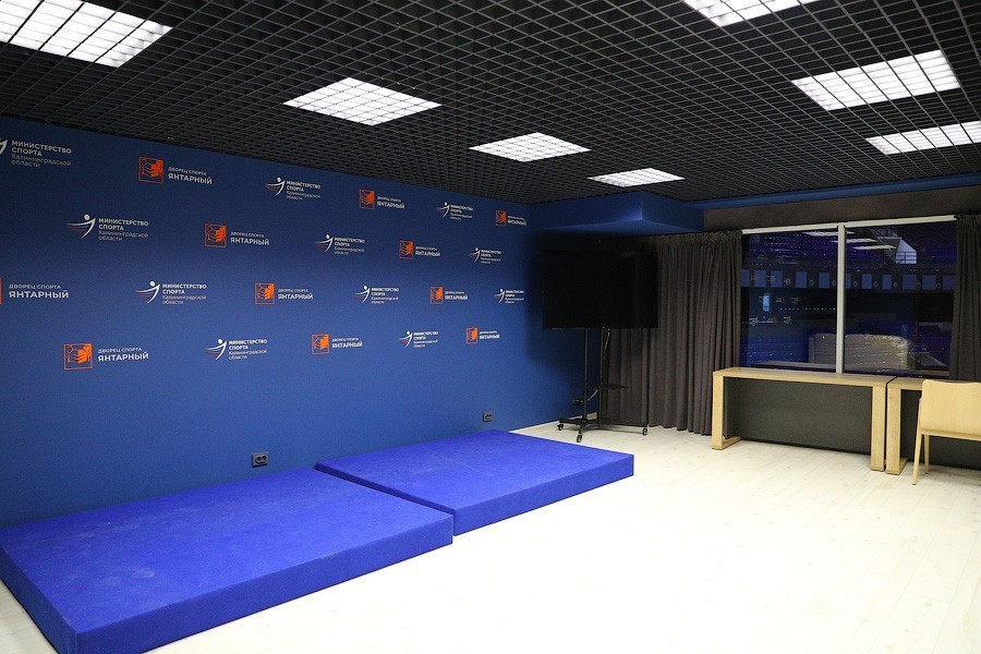 В «Янтарном» заканчивается подготовка к матчам ЦСКА в Евролиге (фото)