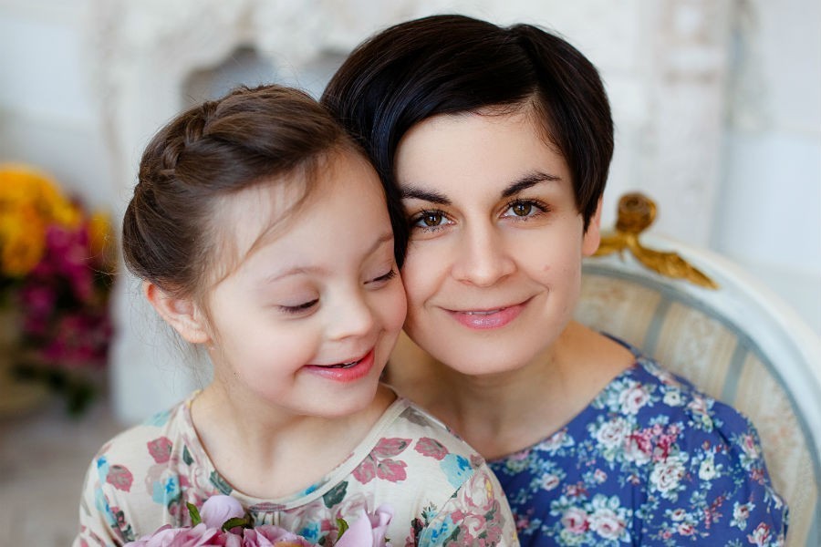 Глава общества семей с детьми с синдромом Дауна: инклюзия не возьмётся ниоткуда