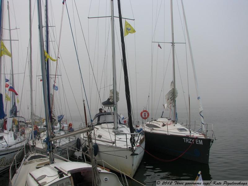 «У каждого свой ветер»: фоторепортаж с регаты «Кубок трех губернаторов»