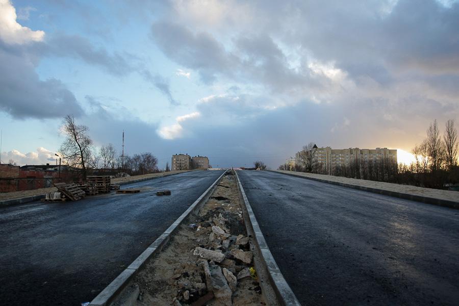 «Пока в никуда»: что происходит со строительством моста на Сельме