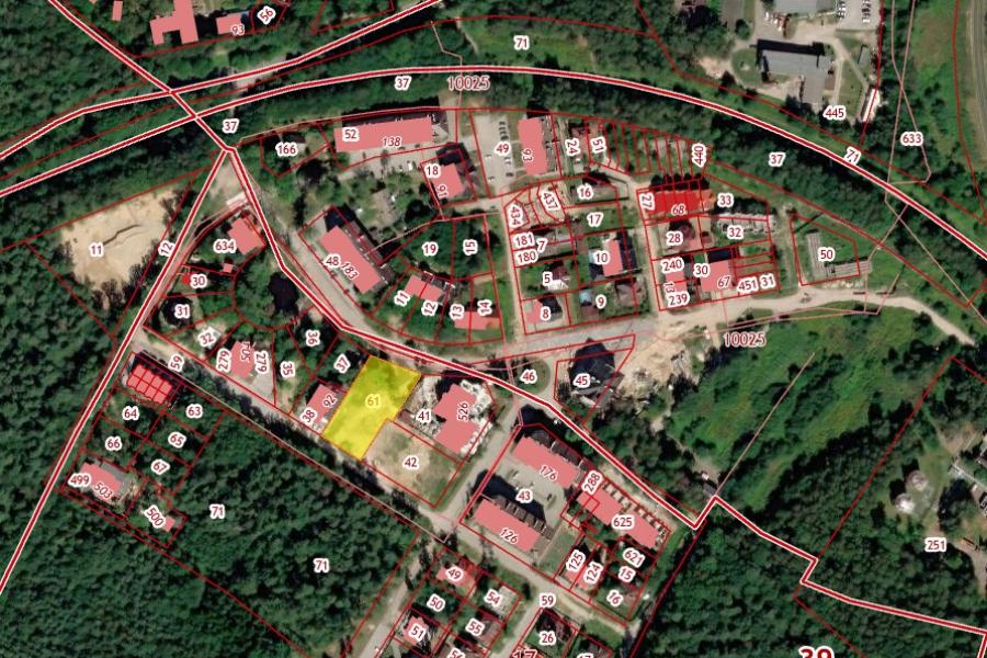 Прокуратура требует вернуть еще один участок в Светлогорске, где планируют строить дом