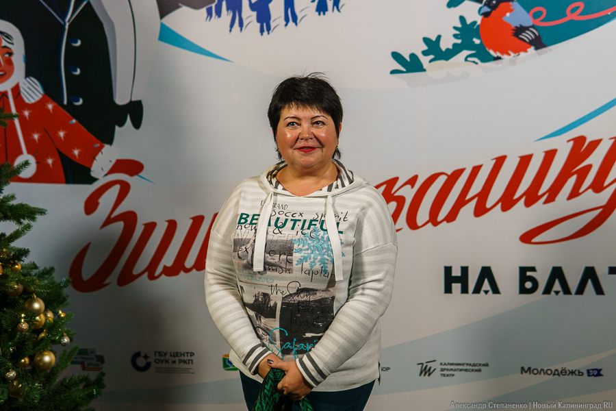 «Надо делать добрые фильмы»: как прошла творческая встреча с Нонной Гришаевой (фото)