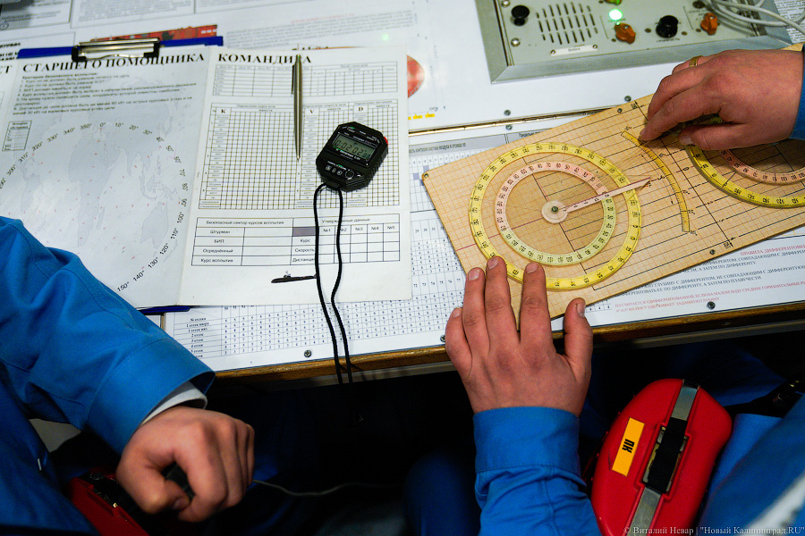 День подводника: как живут российские субмарины и их экипажи (фото)