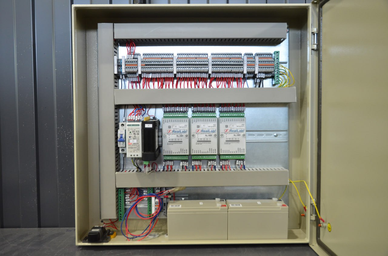 Проэлектрощит