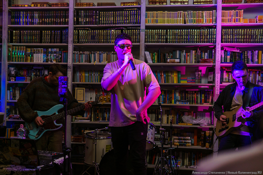 Музыка с нотами грусти: как прошла вечеринка по поводу закрытия «Катарсиса» (фото)