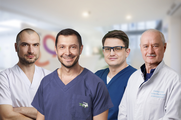 В июле в «Клинику Эксперт» приедут врачи из столичных клиник