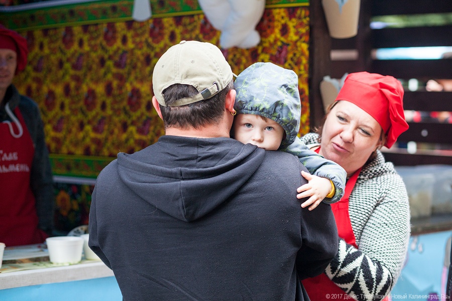 Шашлычный дым, горячее сердце: как прошёл Kaliningrad Street Food Weekend