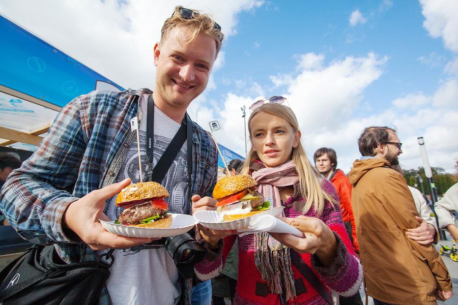 Полдник туриста: чем кормили в субботу на Верхнем озере