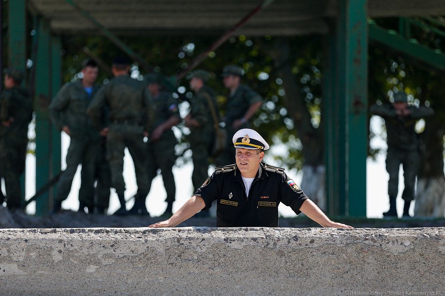 БТР-батл: на полигоне в Хмелевке прошло «Балтийское дерби-2016»