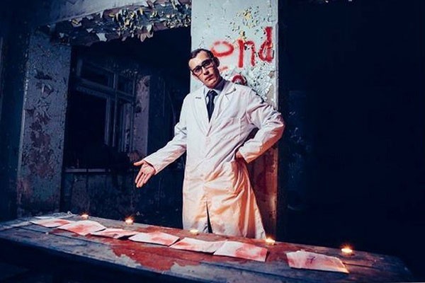 «Ночь живых мертвецов»: Quest Center приглашает на открытие сезона