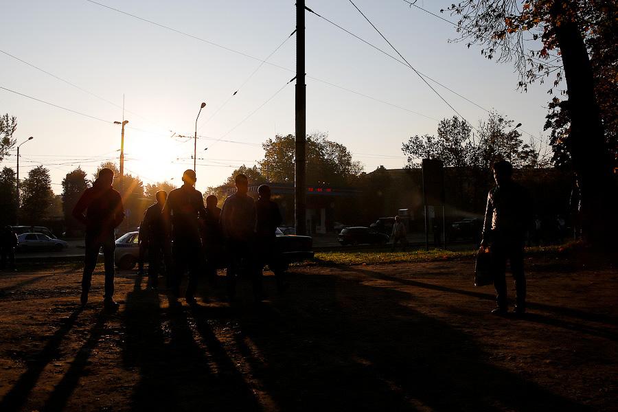 Намоленное место: намаз в праздник Курбан-байрам в Калининграде (фото)