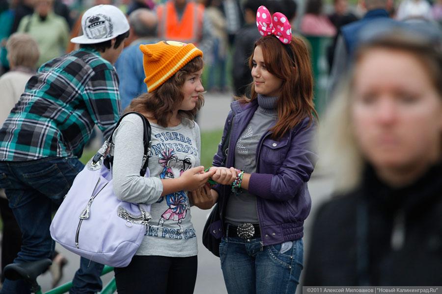 "Последний осенний": фоторепортаж "Нового Калининграда.Ru"